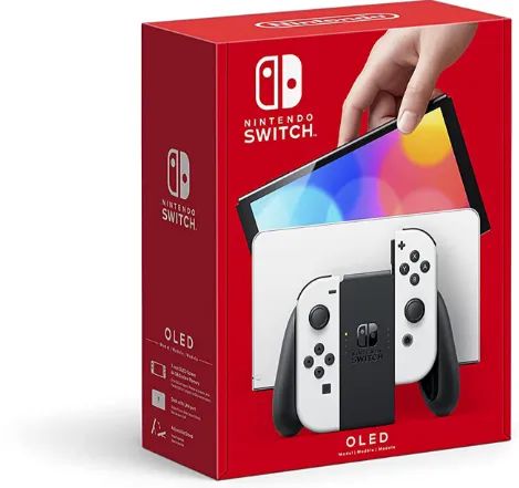nintendo Switch oled