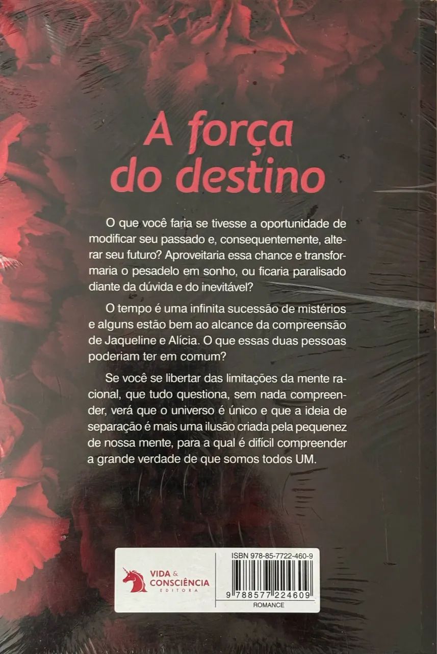 Livro: A Força do Destino  - Foto 5