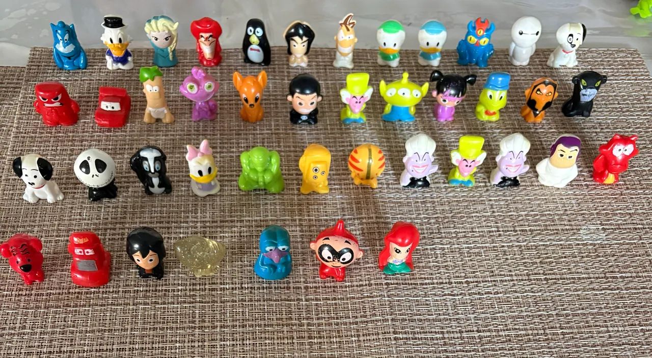 Gogo Disney 43 unidades 