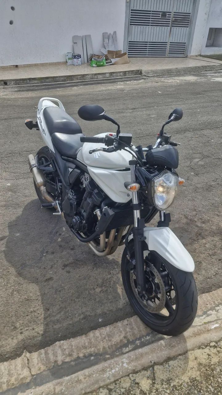 Bandit 650N