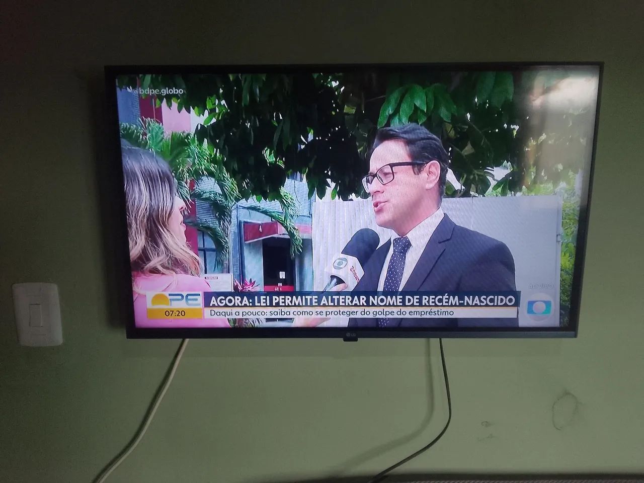 Vende-se essa smart tv 32 polegadas! - Foto 2