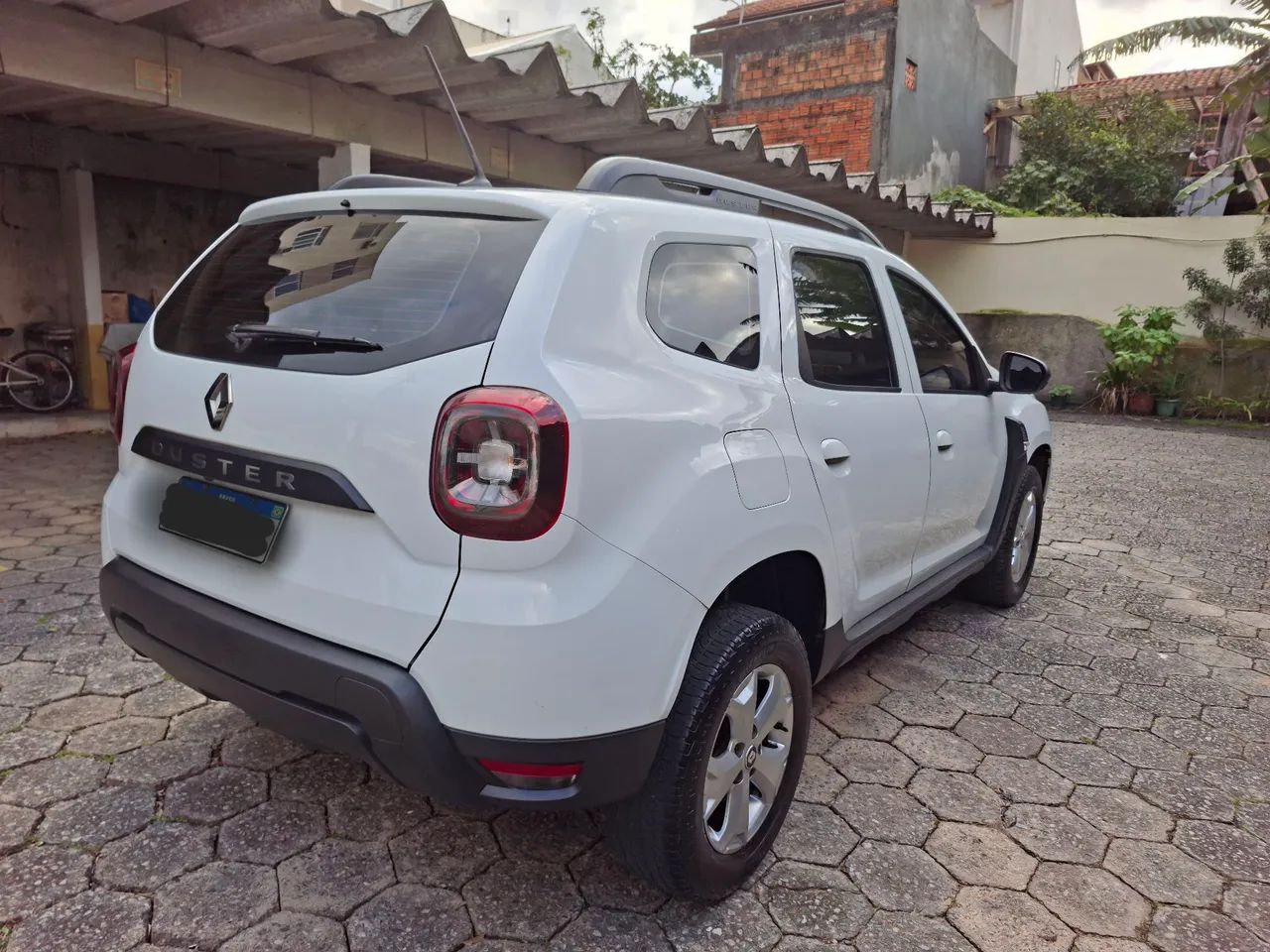 Renault Duster Zen 1.6 16V Flex MEC 2022 - Foto 5