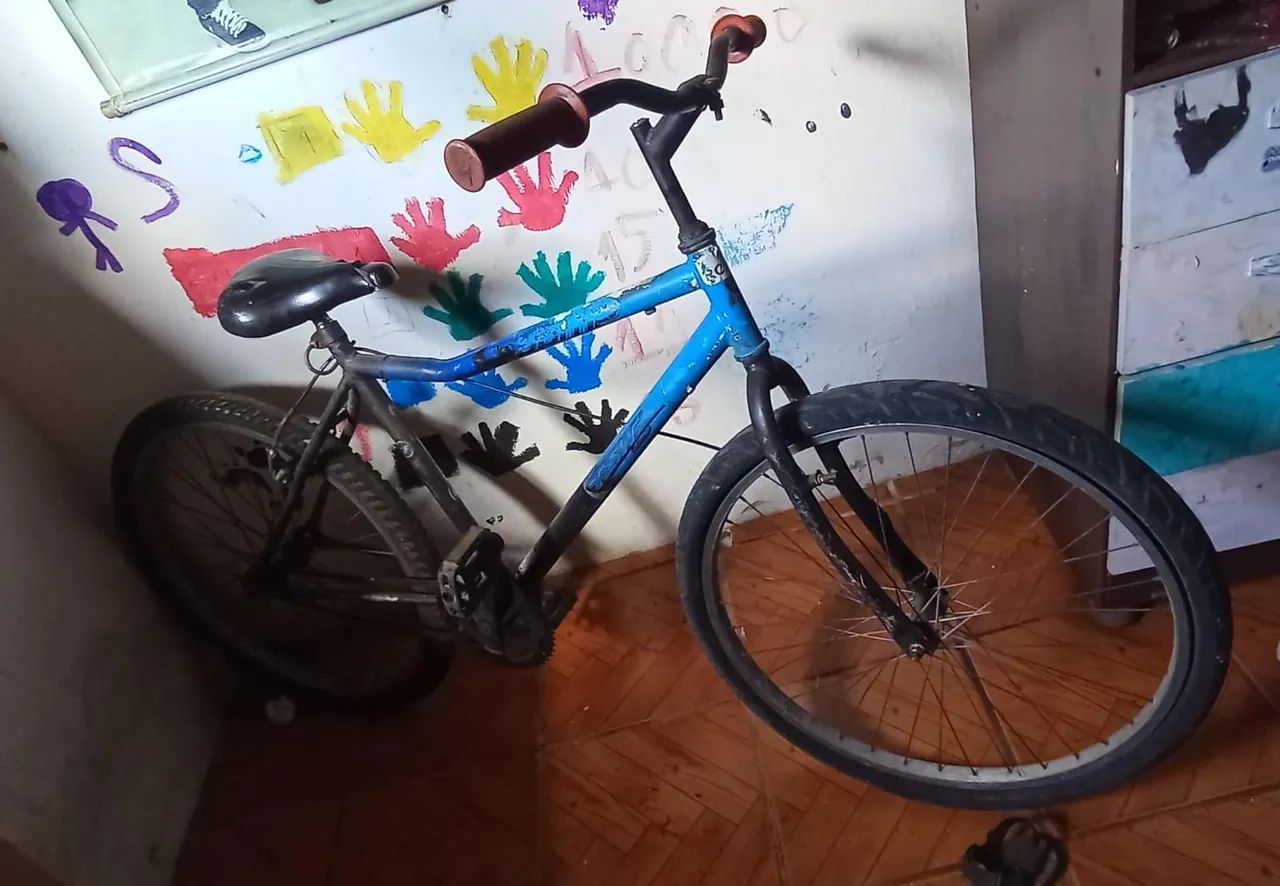 Vendo bicicleta 100 - Foto 3