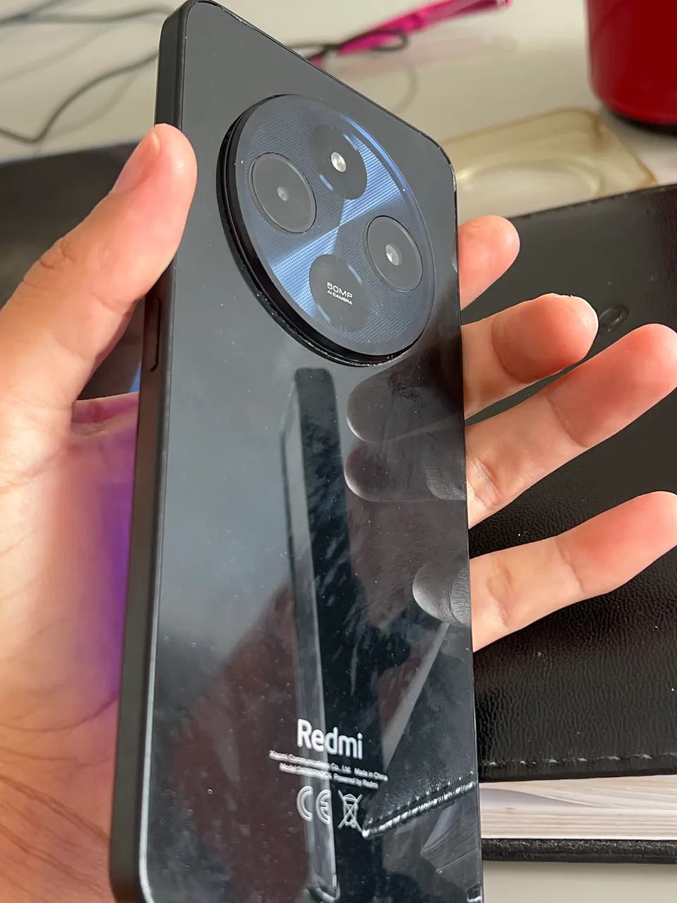 CELULAR REDMI 128GB - Foto 2