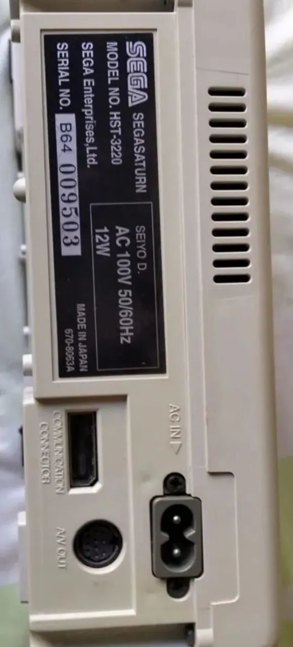 Sega saturno  - Foto 2