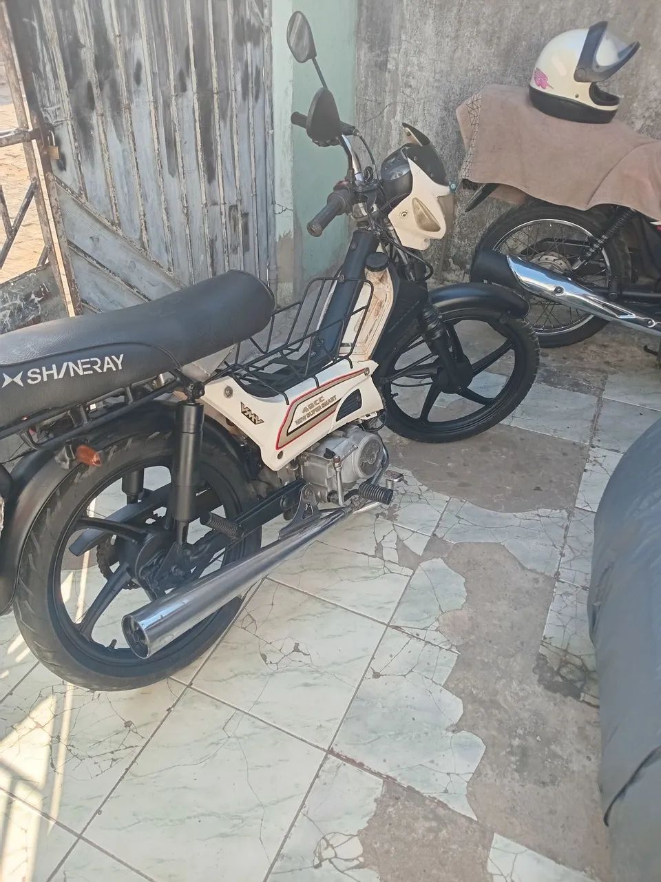 SHINERAY 50 - Foto 2