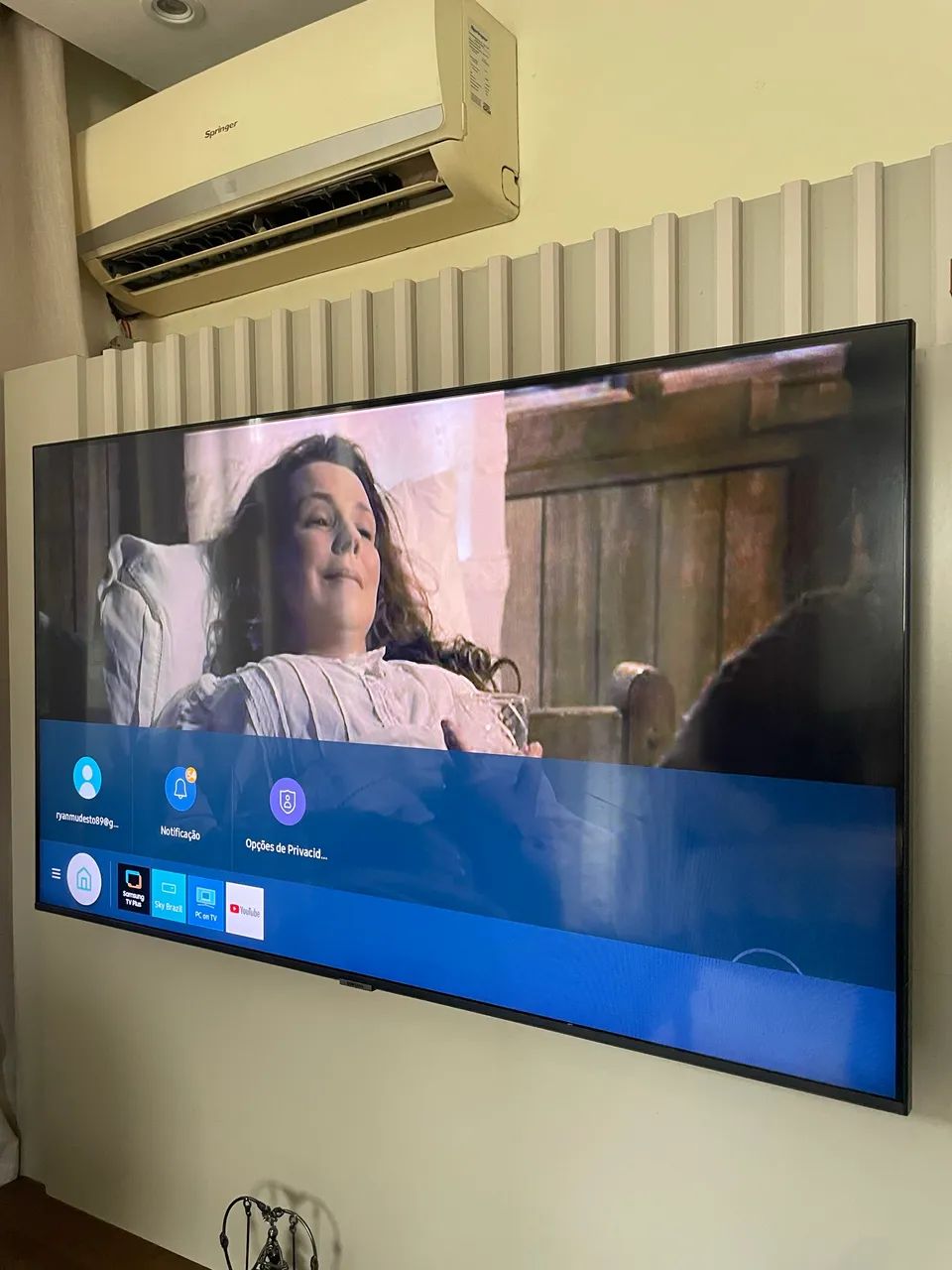 TV LED Samsung Alta definição  - Foto 2