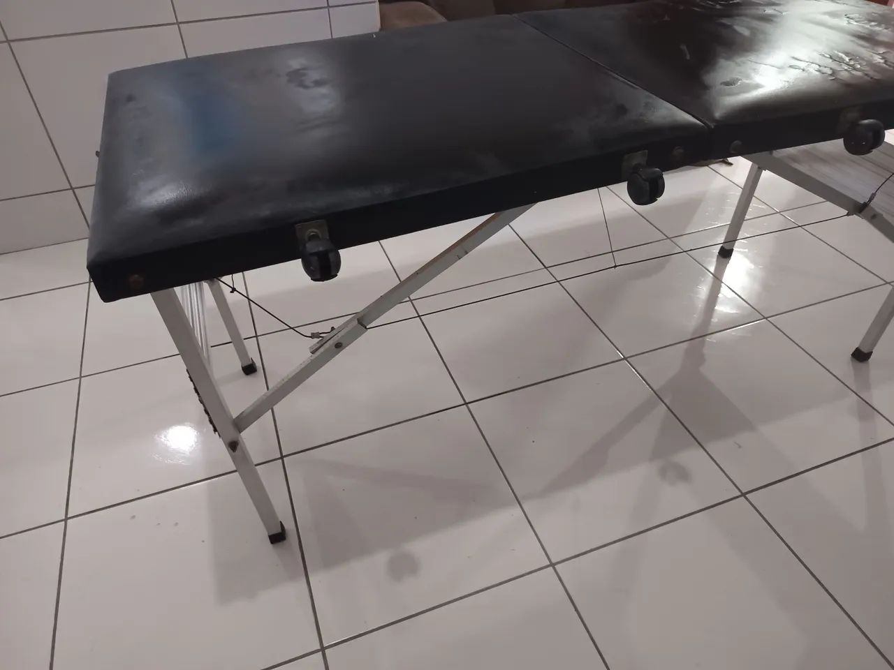 Maca Portátil - Em bom estado!!