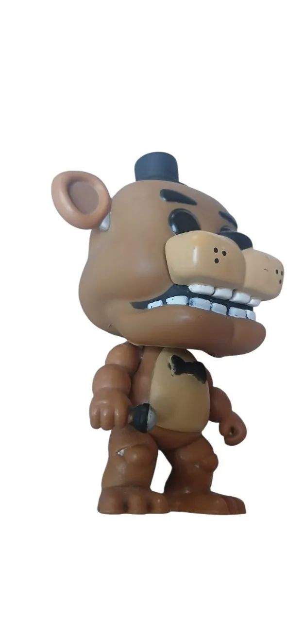 Funko Pop Five Nights at Freddy's Freddy Fazbear Original - Foto 4