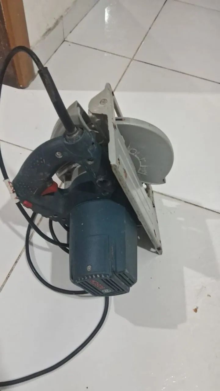Cortadeira Profissional Bosch  Circular - Foto 3