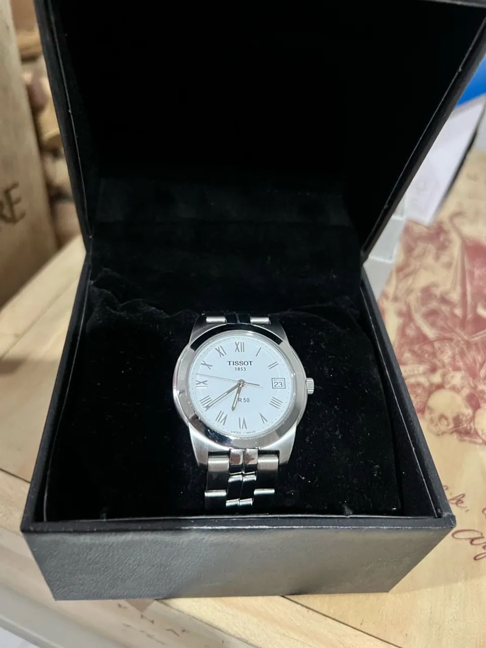 Tissot PR50  - Foto 3