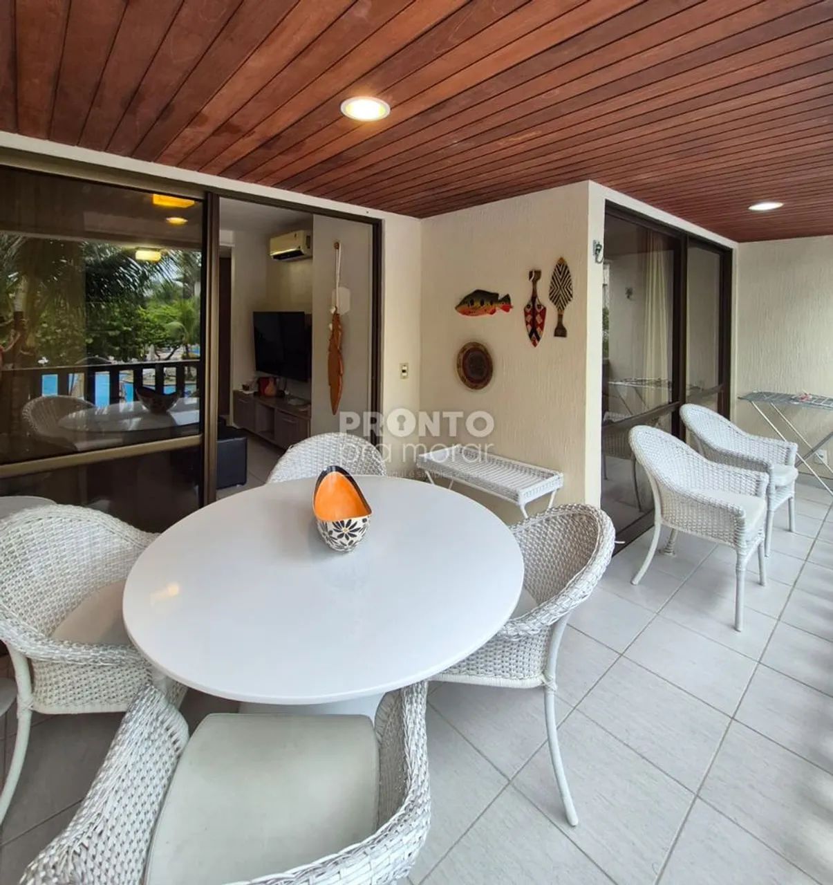 Apartamento com 2 quartos em Muro Alto - Foto 5