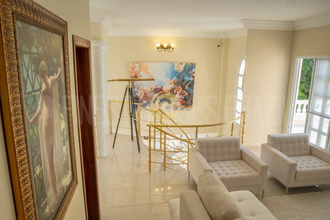 Casa à beira-mar em condomínio - Amplo jardim pé na areia - Linda piscina - Quiosque gourm - Foto 13