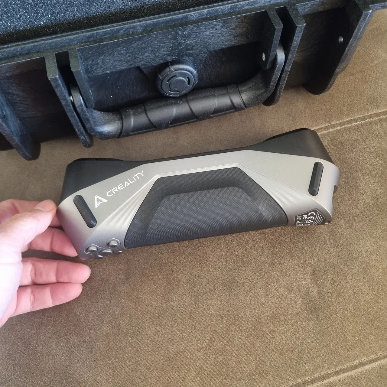 Scanner 3d creality raptor zero  - Foto 5