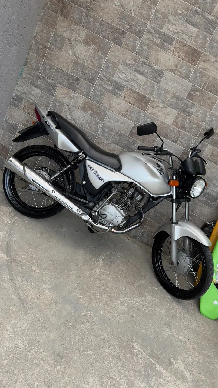 Honda CG 150 KS - Foto 2