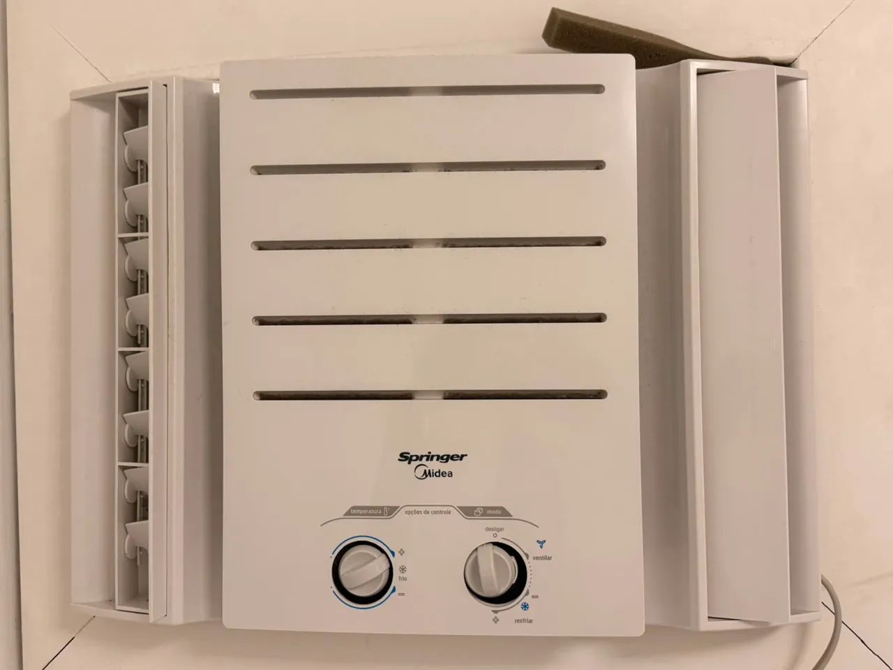 Ar condicionado springer 