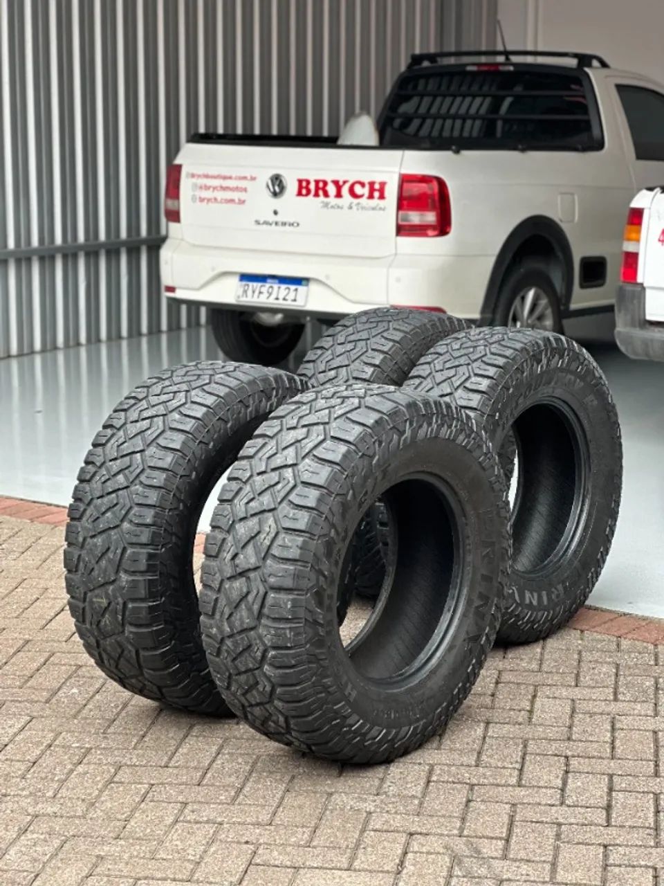 PNEU PRINX HR1 R/T 35X12.50 R18 128Q (315/70 R18)