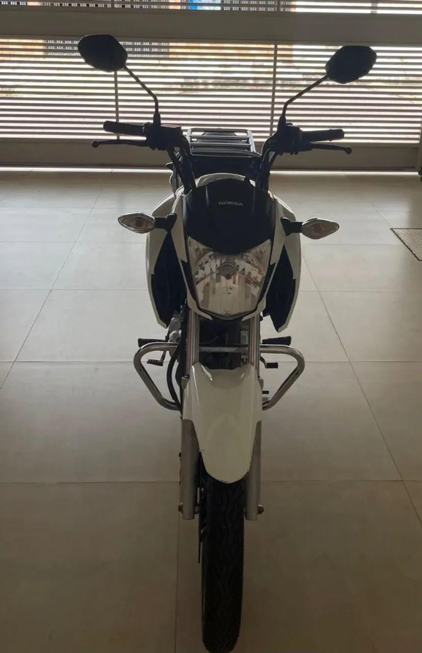 VENDO CG 160 CARGO - Foto 5