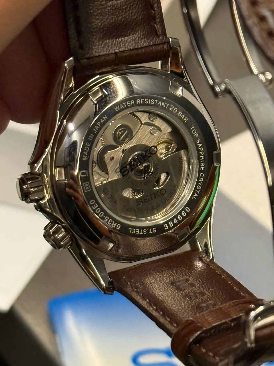 Seiko Prospex Alpinist  - Foto 2