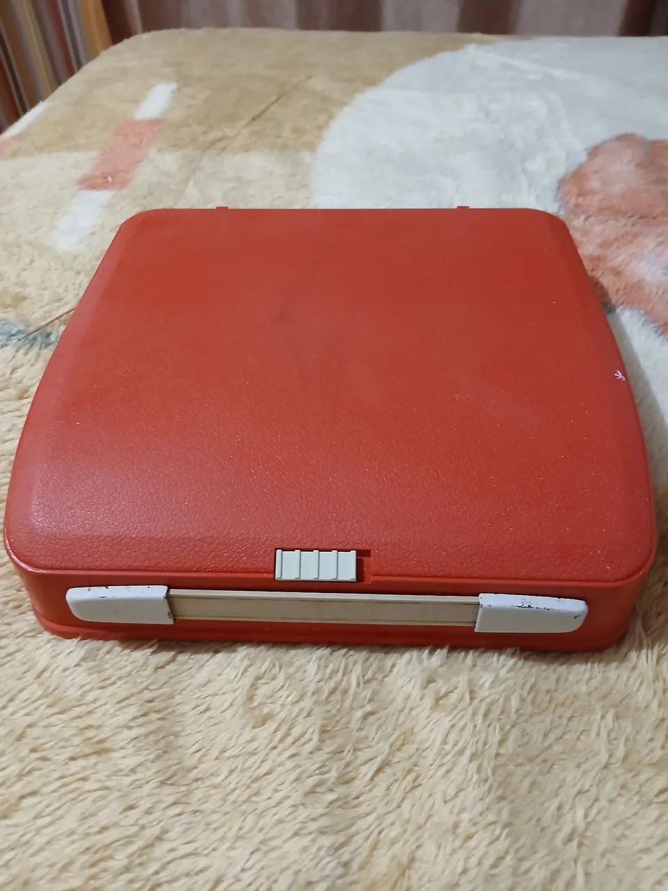 MÁQUINA DE ESCREVER PORTÁTIL - Foto 4