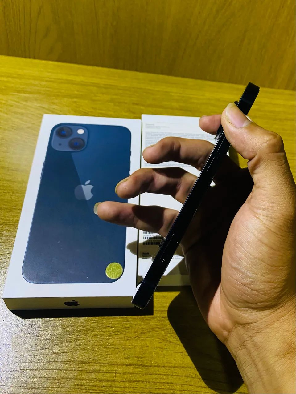 iPhone 13 256GB  - Foto 5