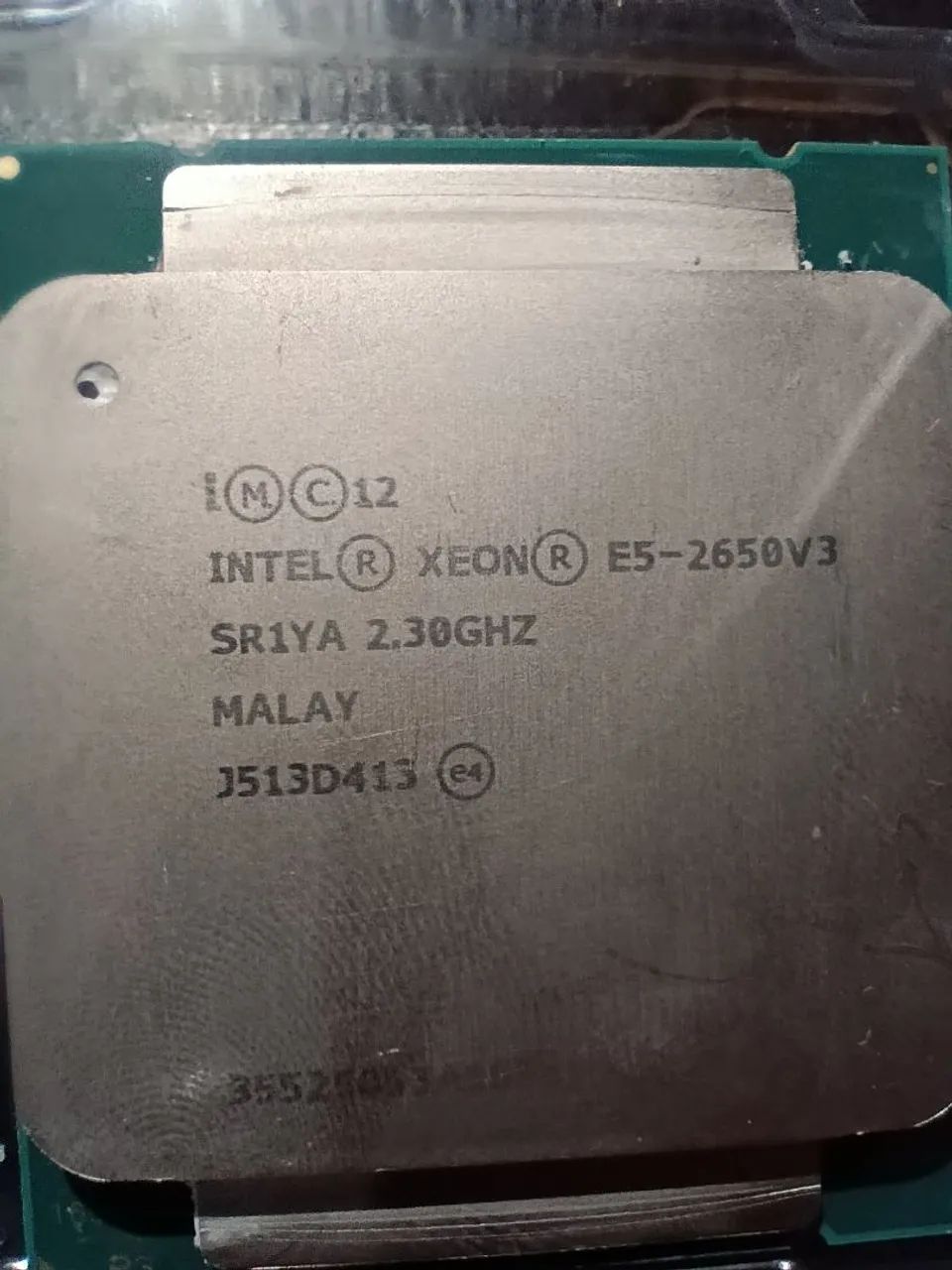 Vendo processador Xeon E5-2650v3