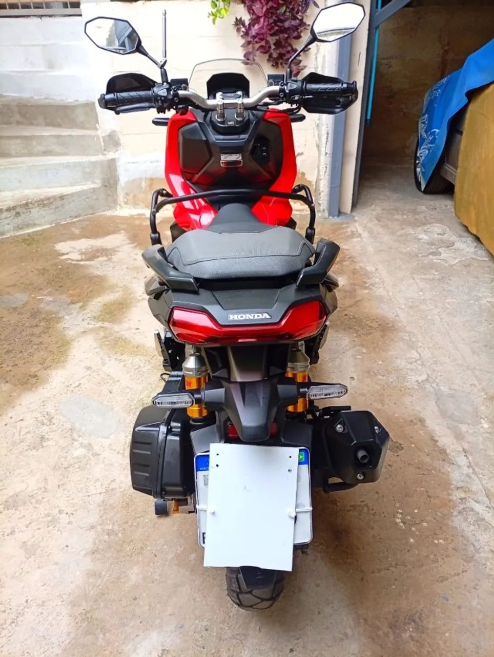 Honda ADV 2022 - Foto 2