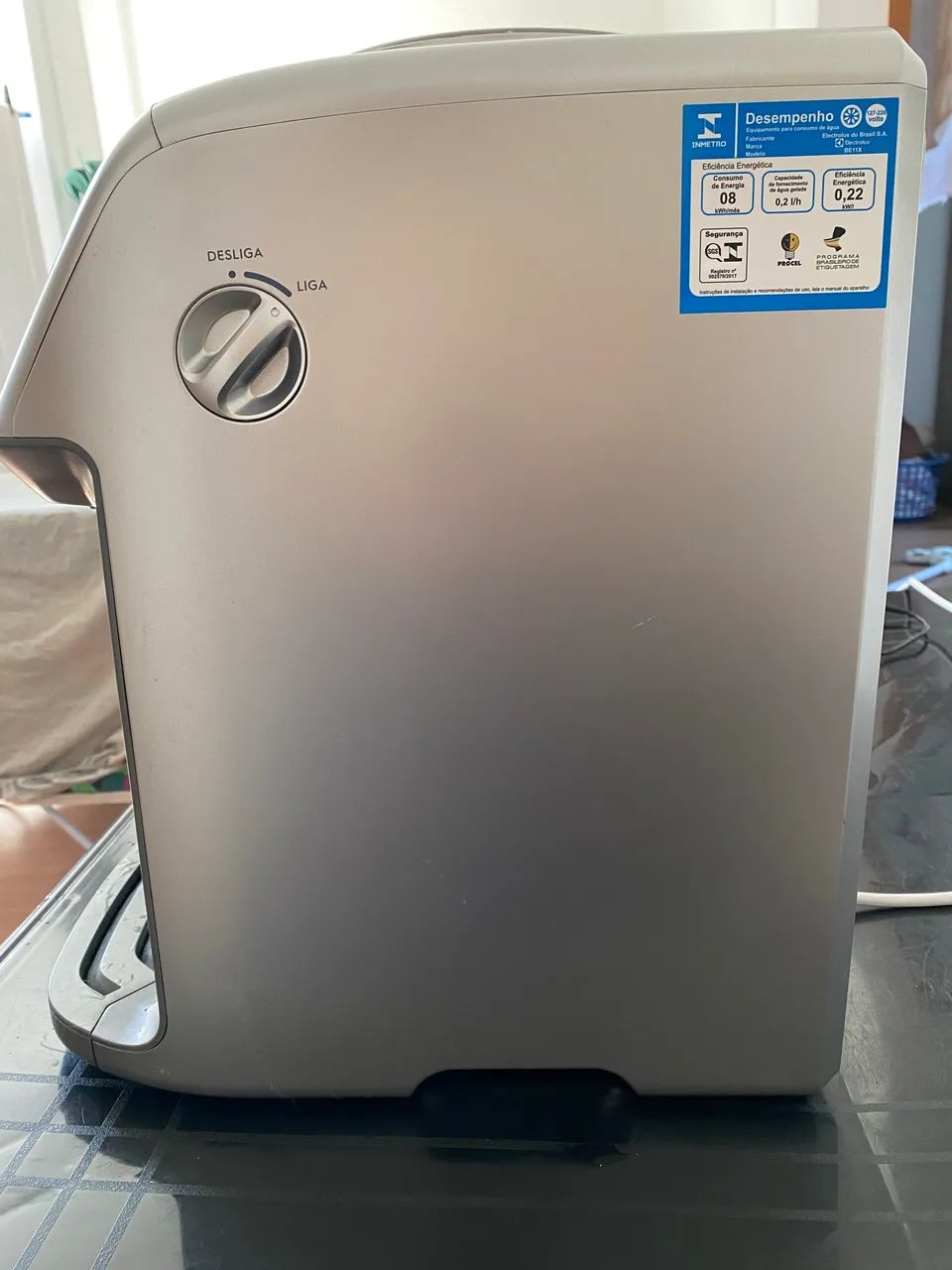Bebedouro Electrolux Acqua Fresh - Foto 3