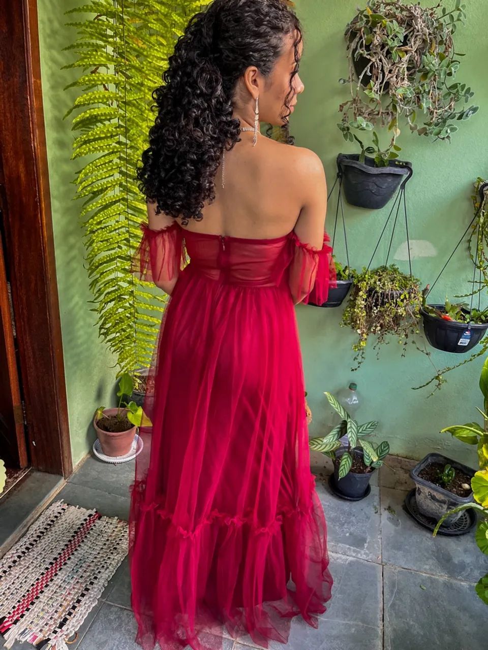 Vestido de festa - Foto 4