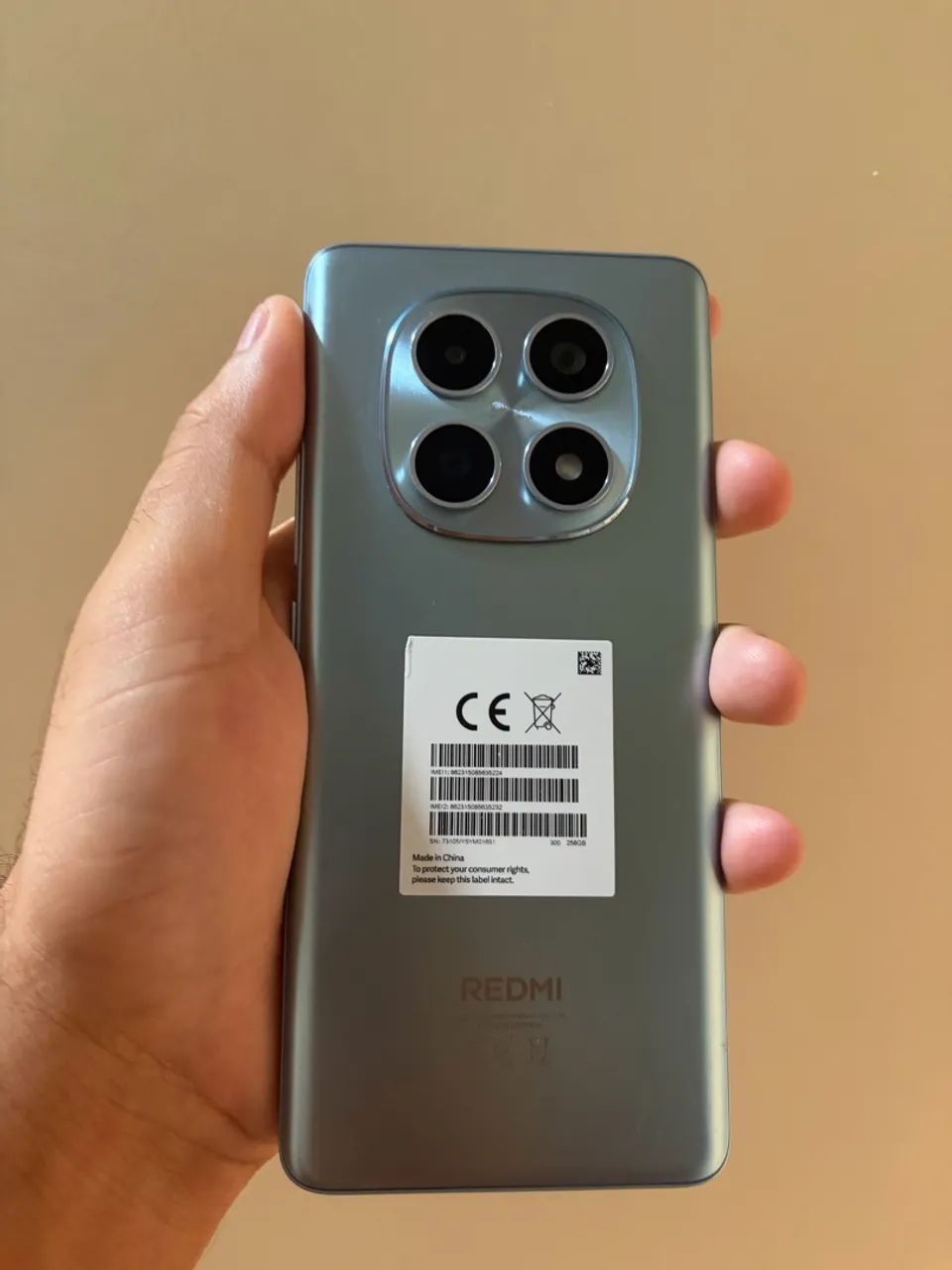 VENDE SE REDMI NOTE 15 - Foto 3
