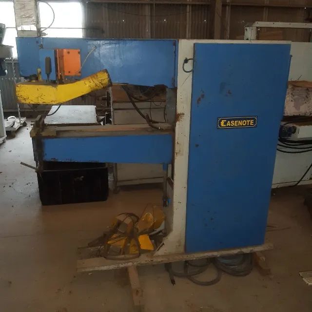 Máquina de projeção 75 kva