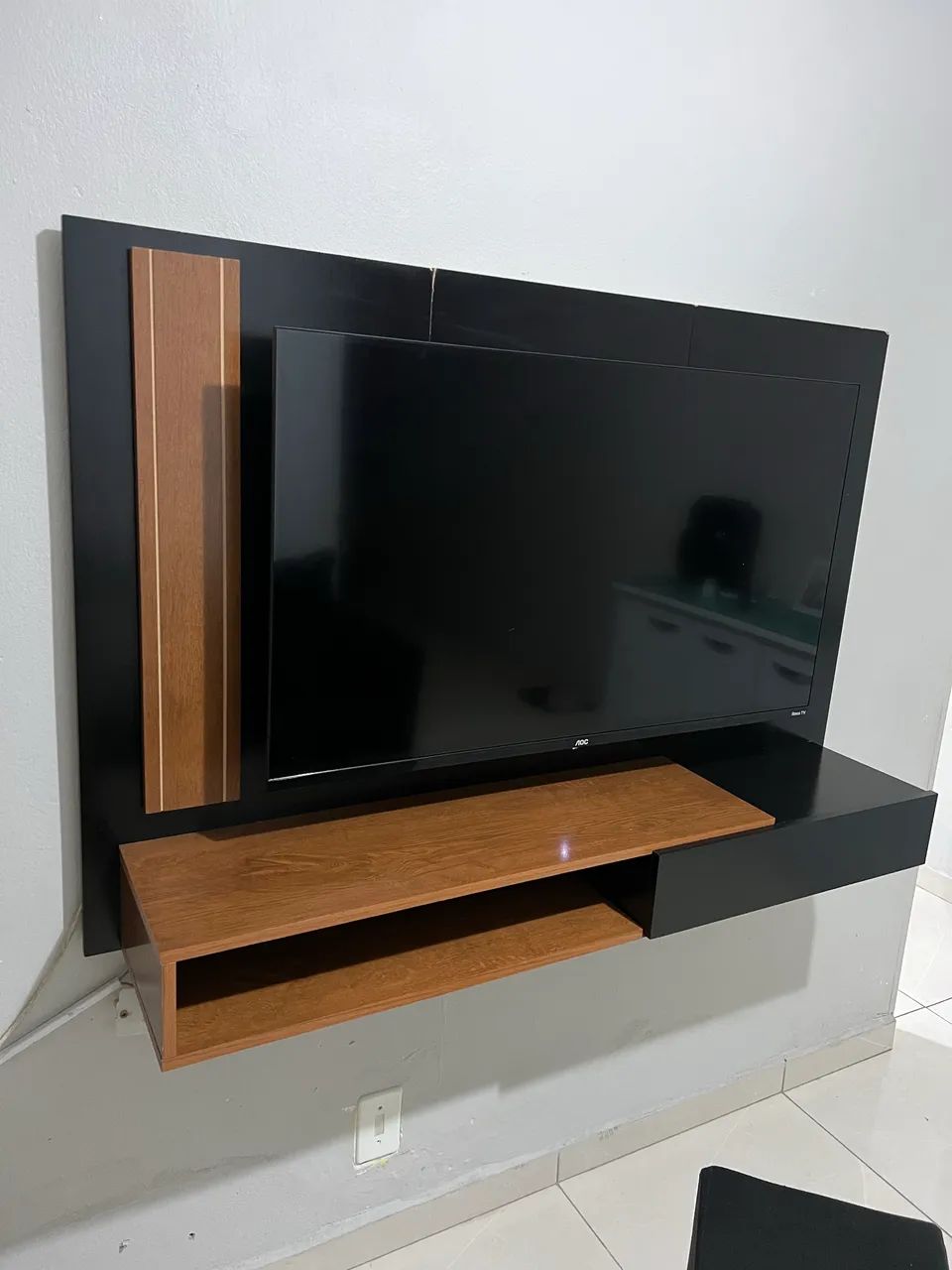 Vende se painel de até 50 polegadas  - Foto 2