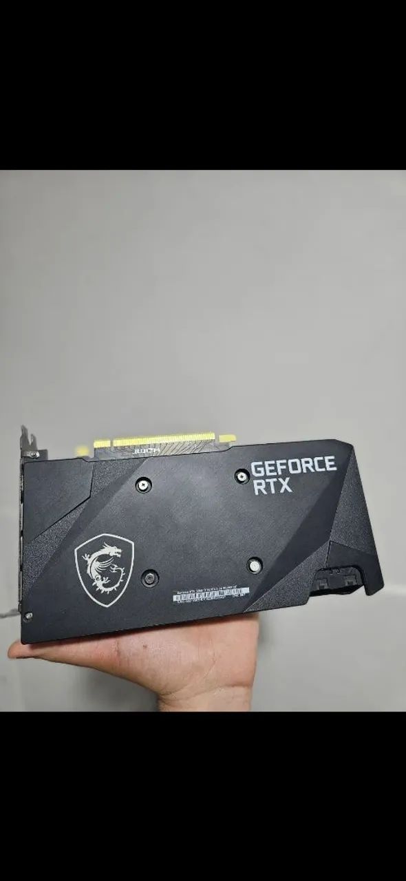 RTX 3060 ti  - Foto 3