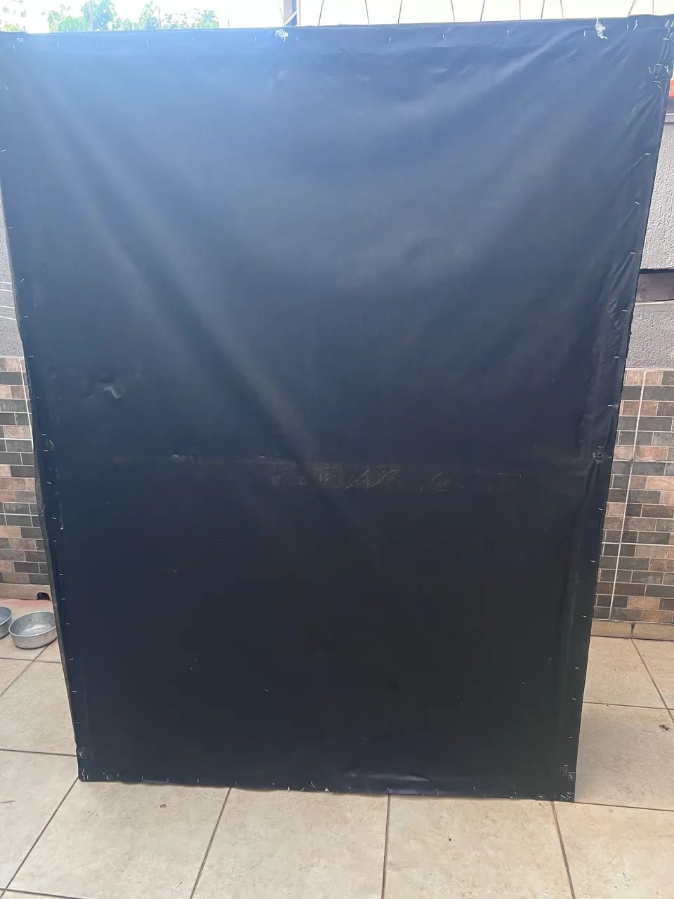 Cama Box de casal com colchão  - Foto 2