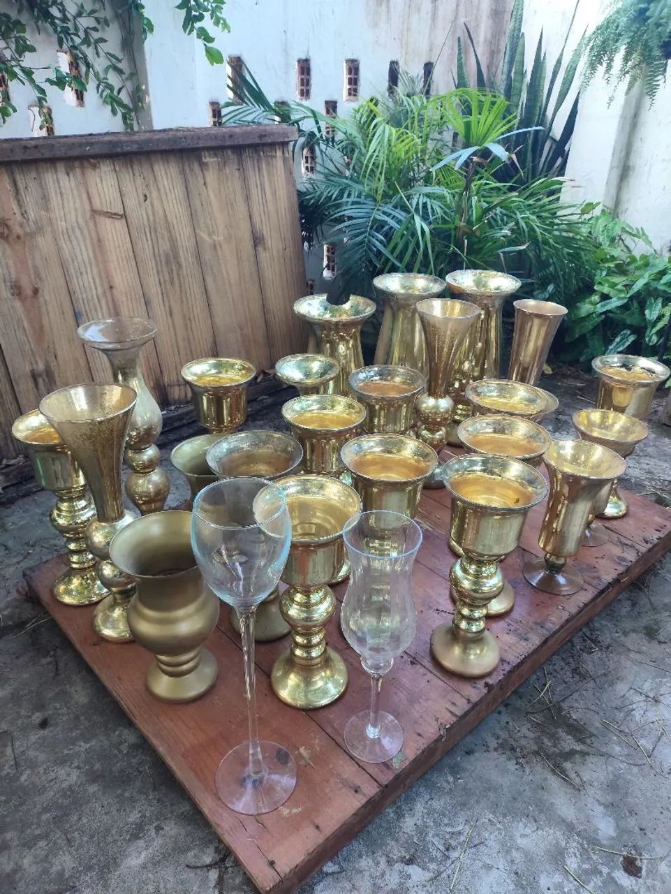 Vendo vasos para decoração  - Foto 4