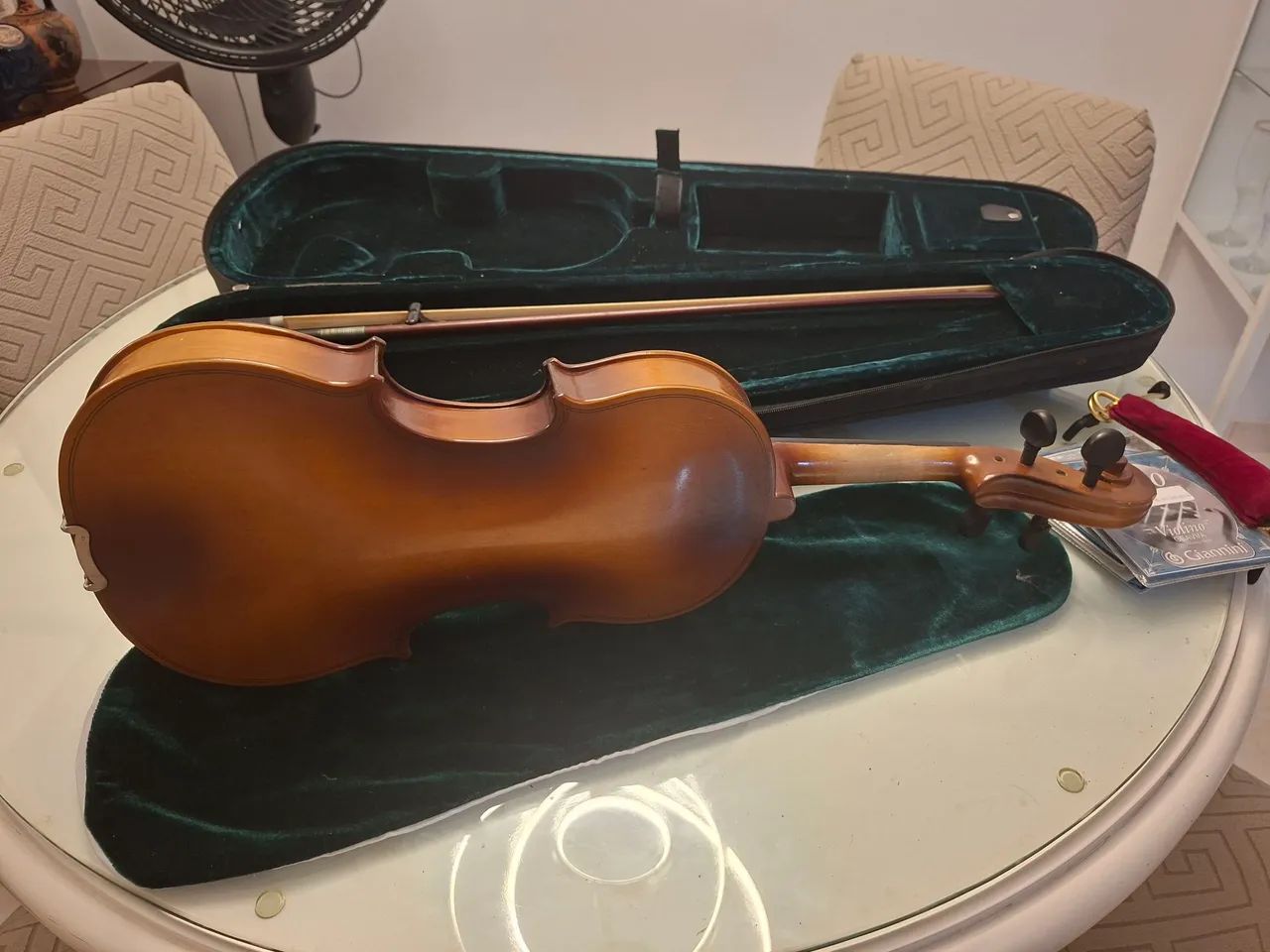 Exatamente  violino  - Foto 2