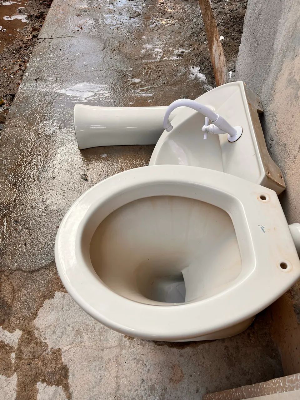 Conjunto de louça sanitária  - Foto 2