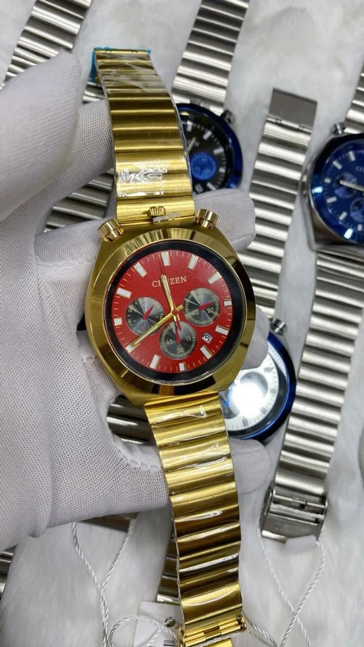 Relógio Citizen K6953S - Foto 2