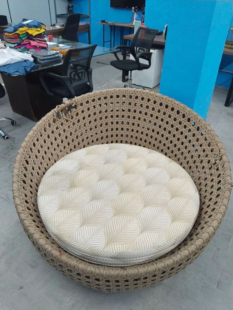 Chaise poltrona