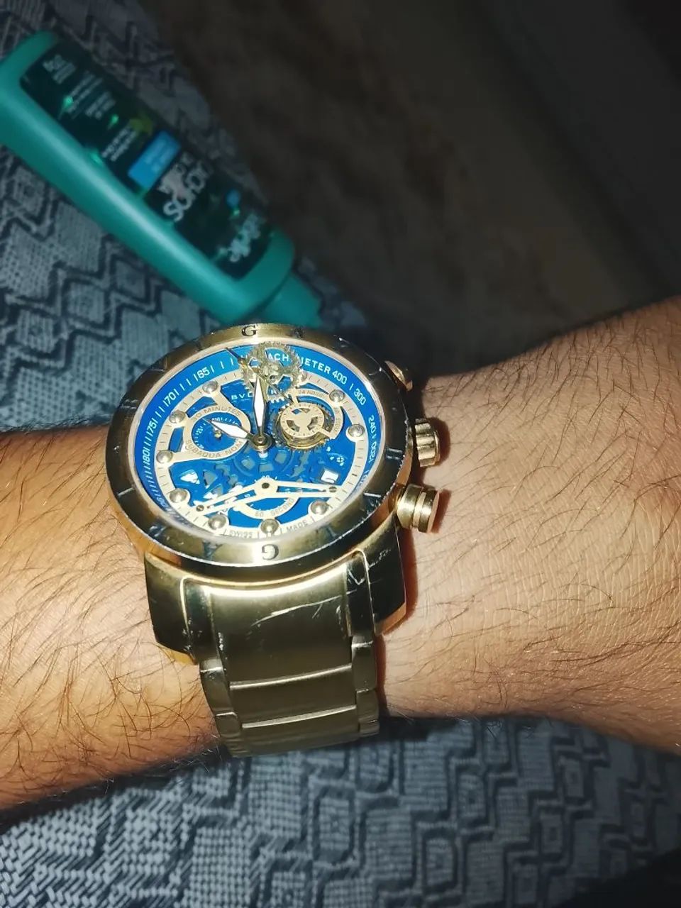 Relógio BVLGARI 