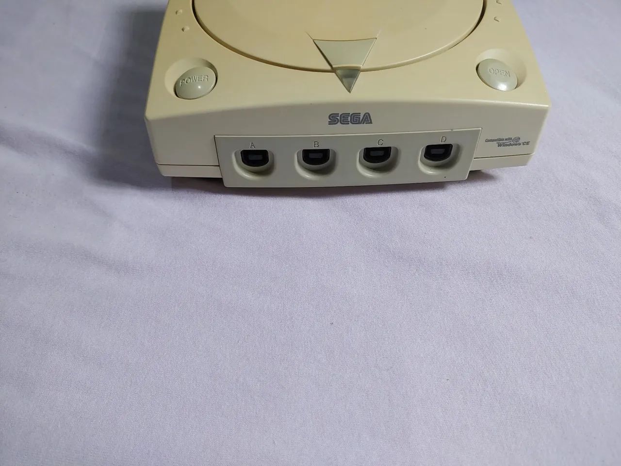 Dreamcast com gdemu e acessorios - Foto 5