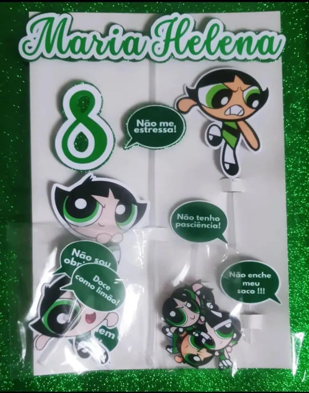 TOPO DE BOLO - Foto 2