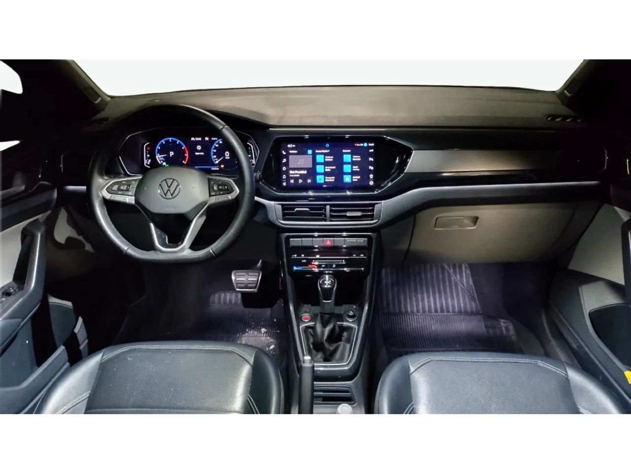 Volkswagen T-Cross Highline 1.4 TSI Flex 16V 5P AUT, foto 9 de 10