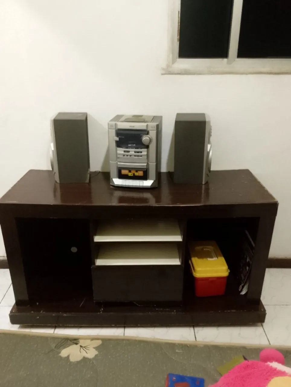 Rack para pegar no bairro Roma ZAP *69