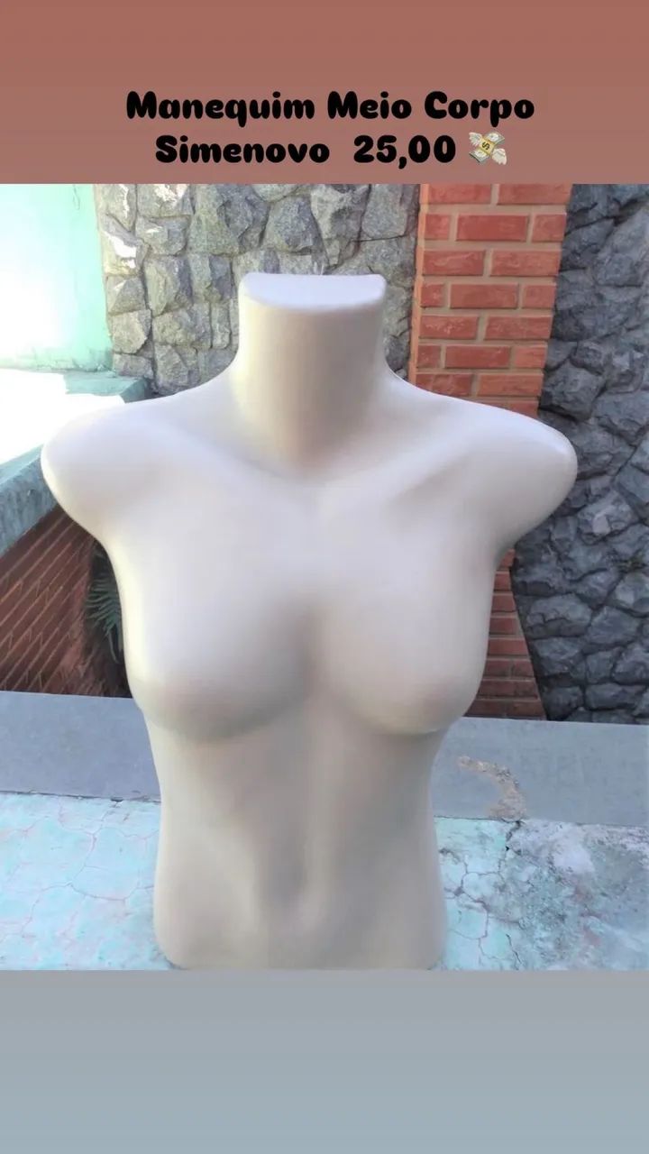 Manequim  - Foto 3