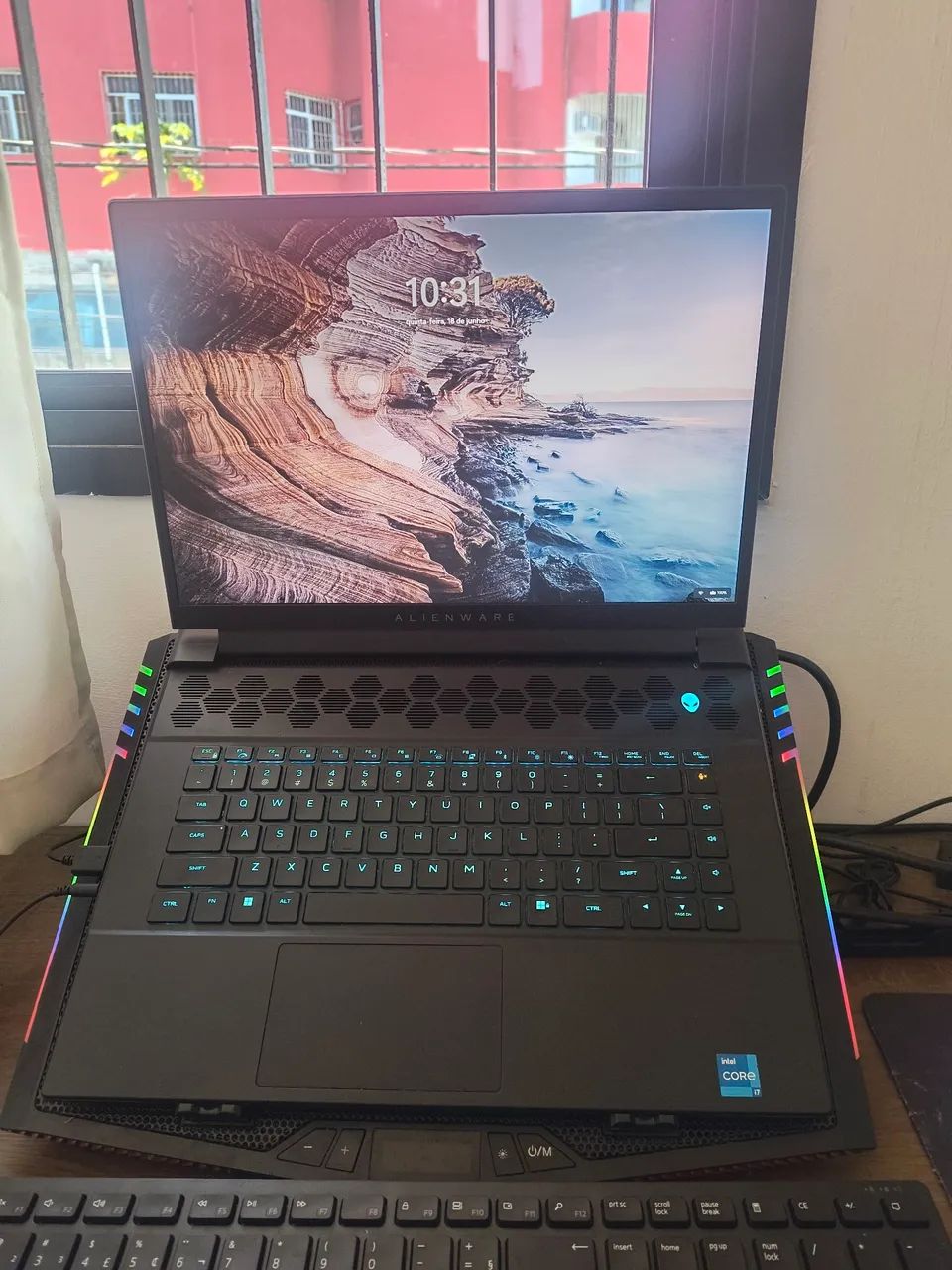 Notebook Dell Alienware  - Foto 2