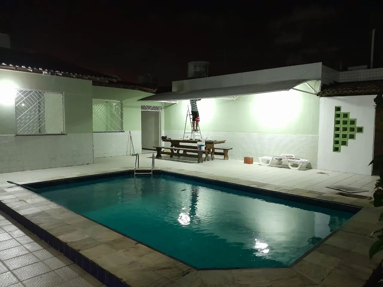 Alugo casa na Farolândia  - Foto 2