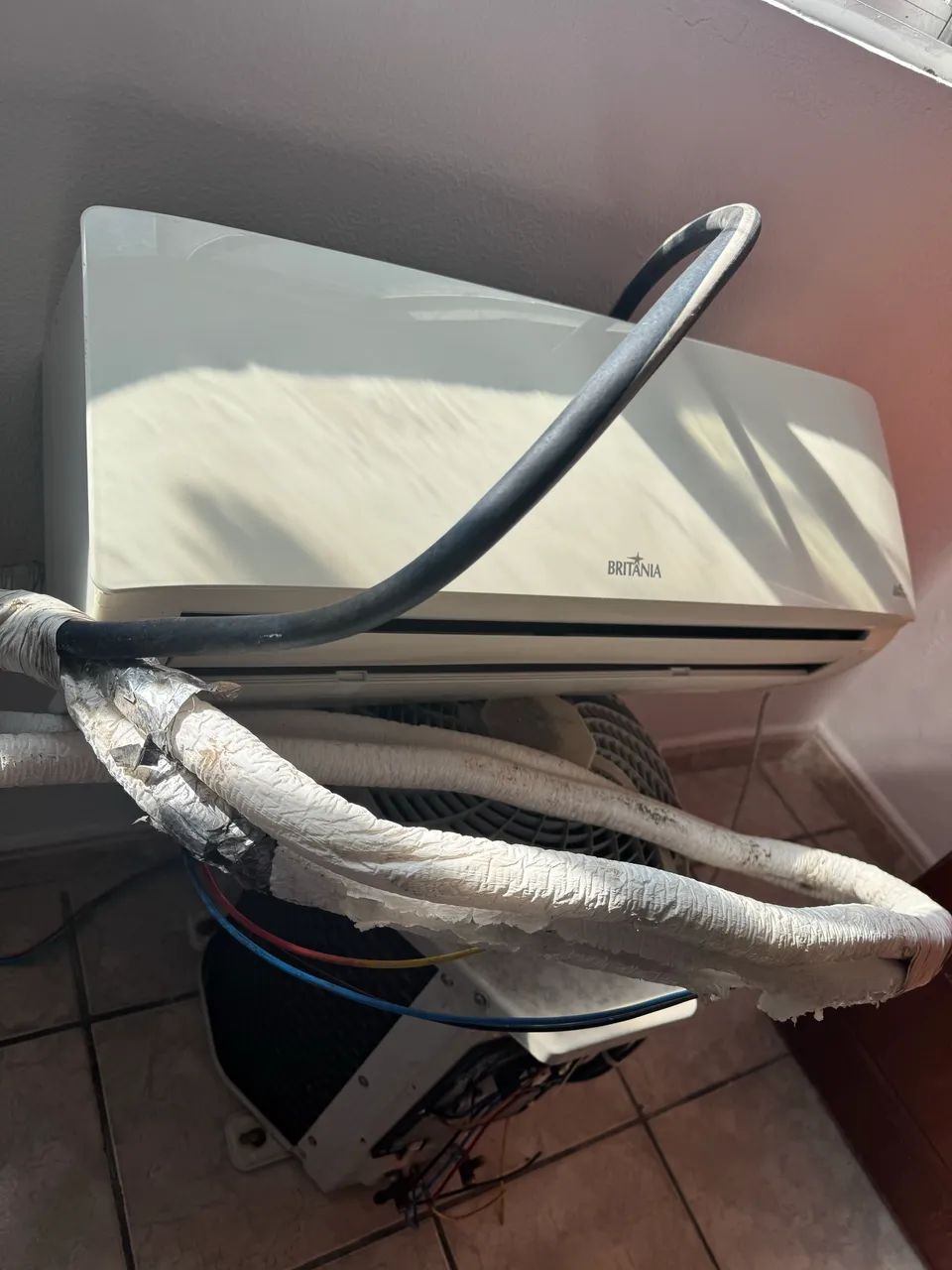 Ar condicionado Quente e Frio - Foto 2