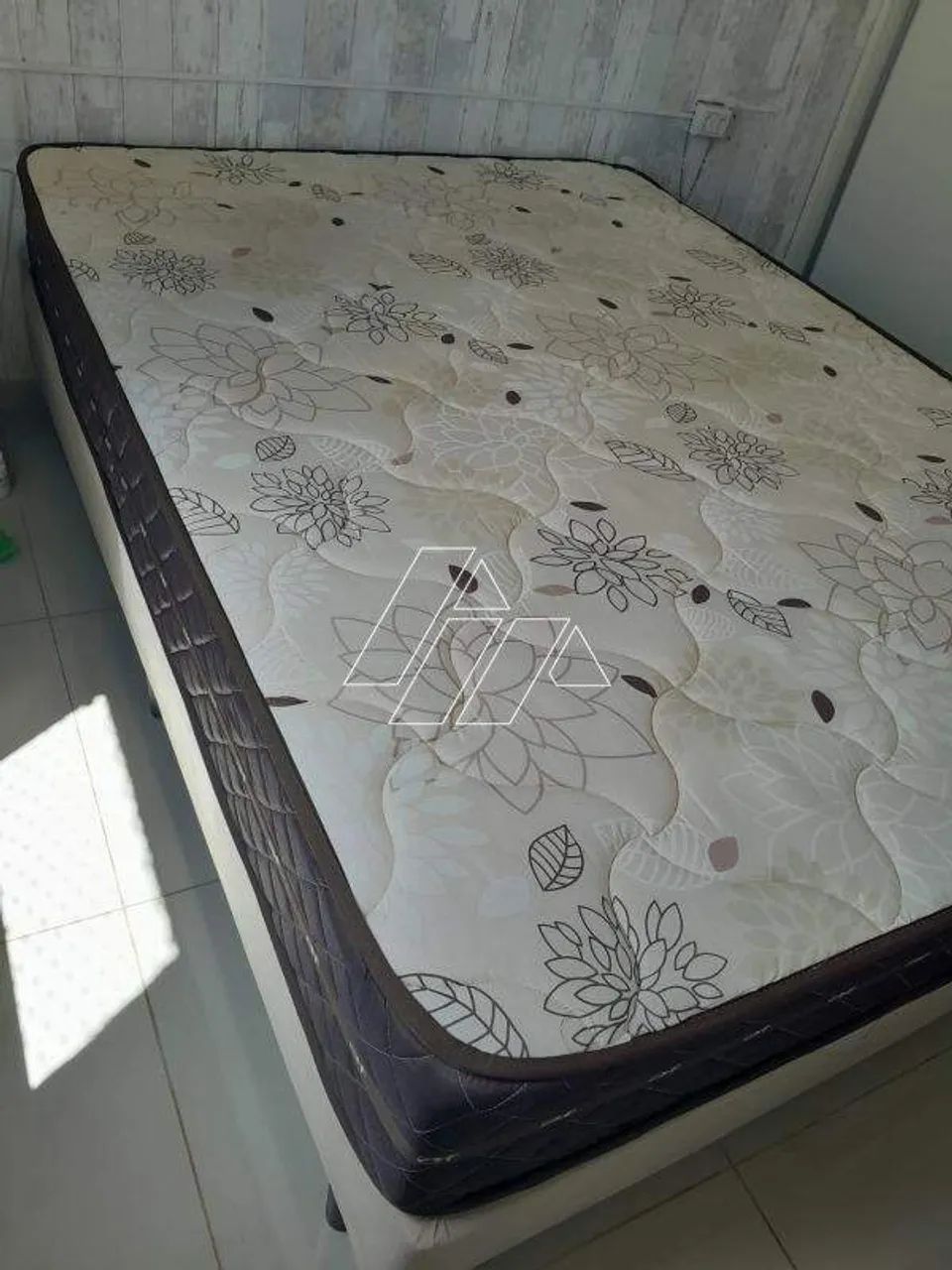 Apartamento mobiliado com 2 dormitórios próximo ao Centro  Marília/SP - Foto 5