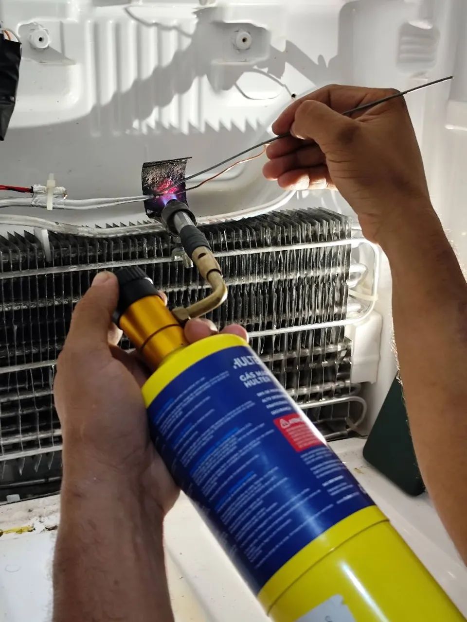 Conserto de Geladeiras e Máquina de Lavar - Foto 3